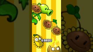 TODAS LAS ESPECIES DE PLANTAS EN PLANTASVSZOMBIES HIBRIDO PARTE 1 [upl. by Goodman]