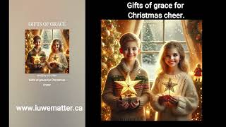 FIFTH DAY OF CHRISTMAS  GIFTS OF GRACE [upl. by Oswal]