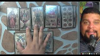 CAPRICORNIO AGOSTO 2024 TAROT EL RAFAS [upl. by Nollek]