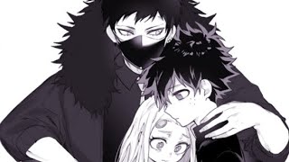 Overhaul x deku x eri ick meme [upl. by Cornelle]