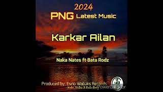 Karkar Island 🏝️Naka Nates 2024 Music [upl. by Warenne]