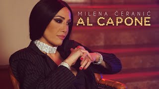 MILENA ĆERANIĆ  AL CAPONE OFFICIAL VIDEO 4K [upl. by Chandless896]