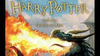 quotHARRY POTTER and the Goblet of Firequot CHAPTER FOUR Back to the Burrow harrypotter audiobook [upl. by Anitram]