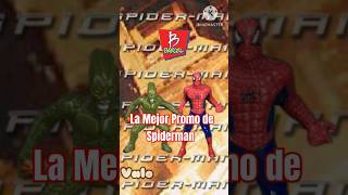 La Mejor Promo de Spiderman fyp parati promo coleccionismo spiderman marvel [upl. by Behm203]