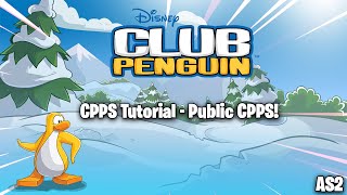 CPPS Tutorial  How to make a Public CPPS AS2 [upl. by Puto692]