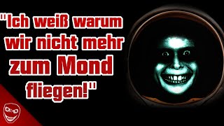 quotIch weiß warum wir nie zum Mond zurückgekehrt sindquot  Die letzte Mondmission [upl. by Poler]