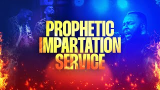 PROPHETIC IMPARTATION SERVICE  SUNDAY SERVICE  27TH OCT  PASTOR ELVIS OKHIFO [upl. by Rashidi367]