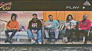 OG Squadd Cast Compilation Quantrell Roasting and More [upl. by Yakcm745]