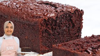 RUN and make this moist CHOCOLATE BANANA BREAD recipe My new favorite banana bread [upl. by Assirek]