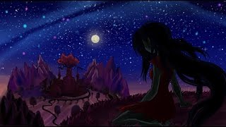 Nightcore  Marceline PT 2 Willow Smith with lyrics [upl. by Adnelg]