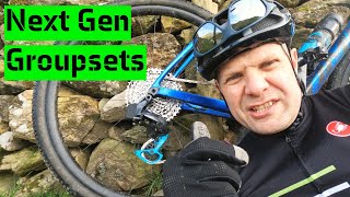 13 speed groupsets  No Thanks [upl. by Hallsy]