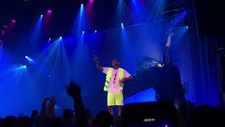 Tyler the Creator Yonkers Live in Pittsburgh [upl. by Harelda136]