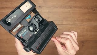 Polaroid 600 How To  Camera Guide [upl. by Oisinoid76]