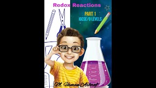 Redox Reactions Introduction Part 1 IGCSE O Levels olevelchemistry igcse olevel [upl. by Woodring919]