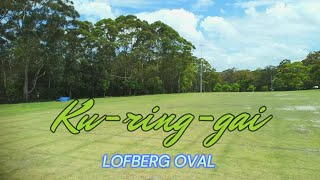 West Pymble  Lofberg Oval amp Bicentennial Park Grounds  NSW [upl. by Januisz85]