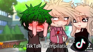 💥Bakudeku Tiktok Compilation 2🥦🧡Gacha Club💚 [upl. by Luiza]