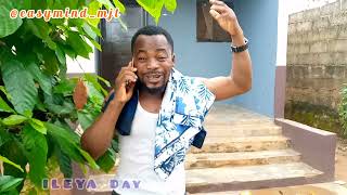 IGBOHO OSHA Called Alhaji On ILEYA Day Skits Latest Video [upl. by Cahra]