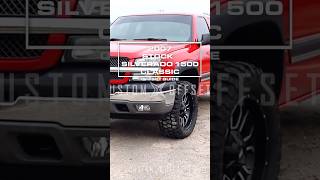 2007 Stock Chevy Silverado 1500 Classic Offset Video Guide [upl. by Eeimaj]