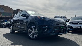 2022 Kia Niro EV EX Premium  27770 24k [upl. by Sande]