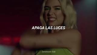 Dua Lipa  Physical  Sub Español  Video Oficial [upl. by Birgit]