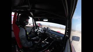 ONBOARD Boris Ivanov  Suvorovo Trackday  LADA VFTS [upl. by Carolynn]