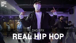 Das Efx  Real Hip Hop  LMAN HIPHOP [upl. by Klingel]