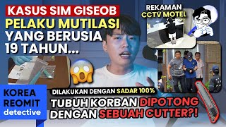 😰KORBAN PEREMPUAN BERUSIA 17 TAHUN PELAKUNYA JUGA BLM LULUS SMA😰 [upl. by Odnarb624]