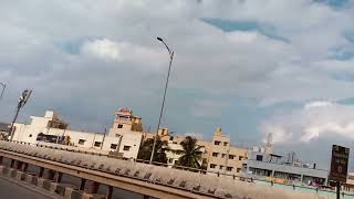 Bangalore Electronic City Flyover [upl. by Yobybab]