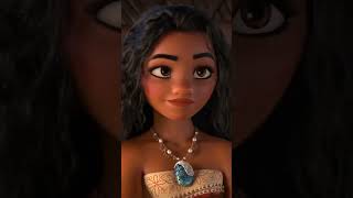 LAST TIME THE CHICKEN MADE IT  CLIP FROM MOANA 2 [upl. by Keslie]