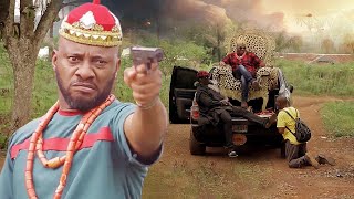 THE MOVING THRONE Yul Edochie D King Of Justice Will Wow U In Dis Movie Nigerian Movie 2024 UPLOAD [upl. by Nabatse]