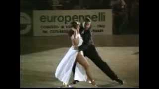 CAROLYN SMITH and TINO MICHIELOTTO CERVIA DEMONSTRATION 1996HISTORY [upl. by Ardnuassac]