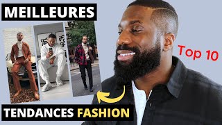 TOP 10 DES MEILLEURES TENDANCES FASHION POUR HOMME EN 2021 [upl. by Mad]