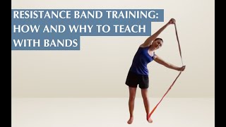 Resistance Band Class Spinal Mobility amp Traction [upl. by Spalding]