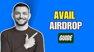 Avail Airdrop Guide [upl. by Ulane47]