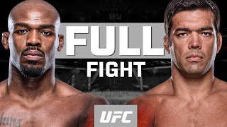 Jon Jones vs Lyoto Machida  FULL FIGHT  UFC Classics [upl. by Treharne]