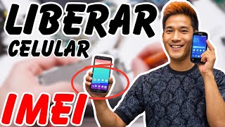 ✅Liberar Celular por IMEI 2025  Sin programas Cualquier Marca [upl. by Bride]