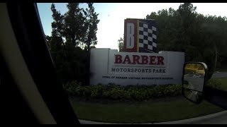 Trip to Barber Motorsports Park 10252024 [upl. by Duncan]