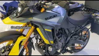 Top 10 Best Adventure Motorcycles You Can Enjoy 2025 [upl. by Edrea]