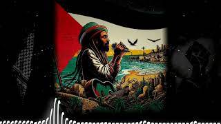 ⚡Reggae Palestine⚡Lyrics amp Subs [upl. by Torey640]