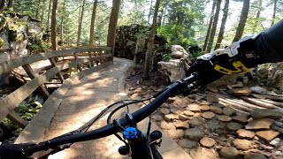 Dolomiti Paganella Bike Park  Willy Wonka [upl. by Natehc335]