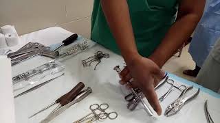 Ortho Instruments Part 1 [upl. by Ketty]