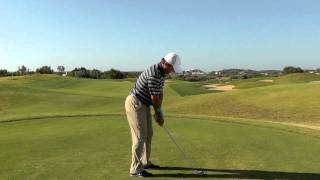 Francesco Molinari swing sequence [upl. by Nefets]