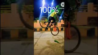 Stoppie rating by  in cycle Stoppie percentage stunt cycle trendingshorts [upl. by Thibault]