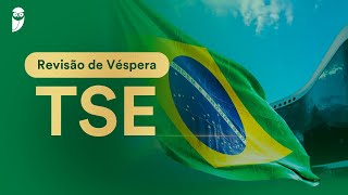 Revisão de Véspera TSE [upl. by Kiraa]