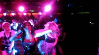 Pussycat Dolls  I Hate this Part Live at MSN EXCLUSIVES [upl. by Anitsrihc]