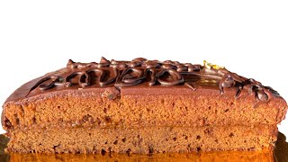 TORTA SACHER RICETTA PERFETTA [upl. by Eldorado]