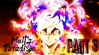 Hell’s Paradise Episode 3 Review Gabimaru’s Emotional Battle and Deadly Mission Unveiled [upl. by Asilat]