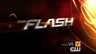 The Flash Season 2 Promo “Coming Fastquot HD [upl. by Zetnod]