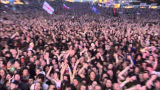 SlipKnot Disasterpiece Live At Download 2009 [upl. by Esinad243]