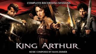 4m28 Lancelot Sees Guinevere Bathe  King Arthur 2004  Hans Zimmer [upl. by Aremus]